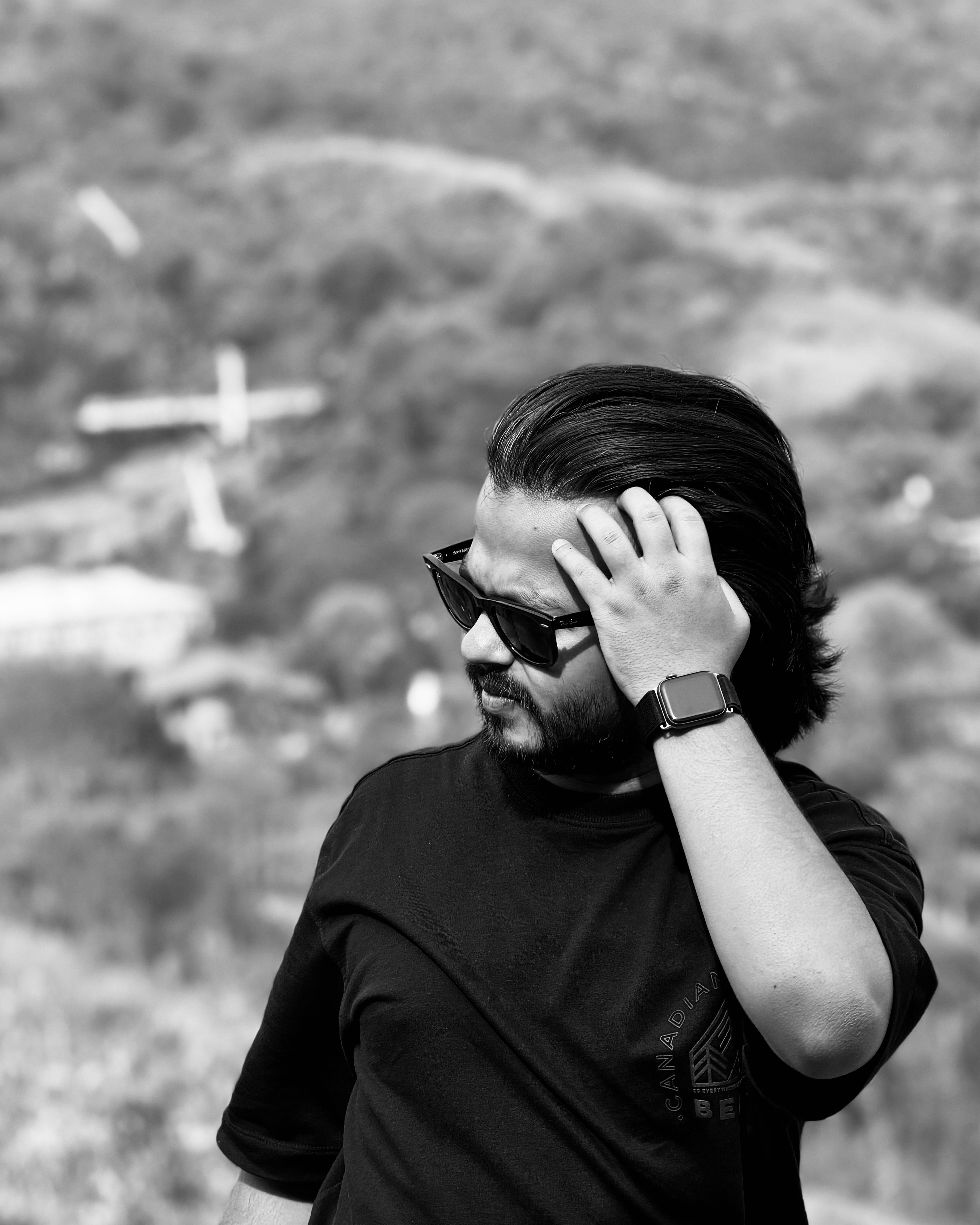 Creative filmmaker